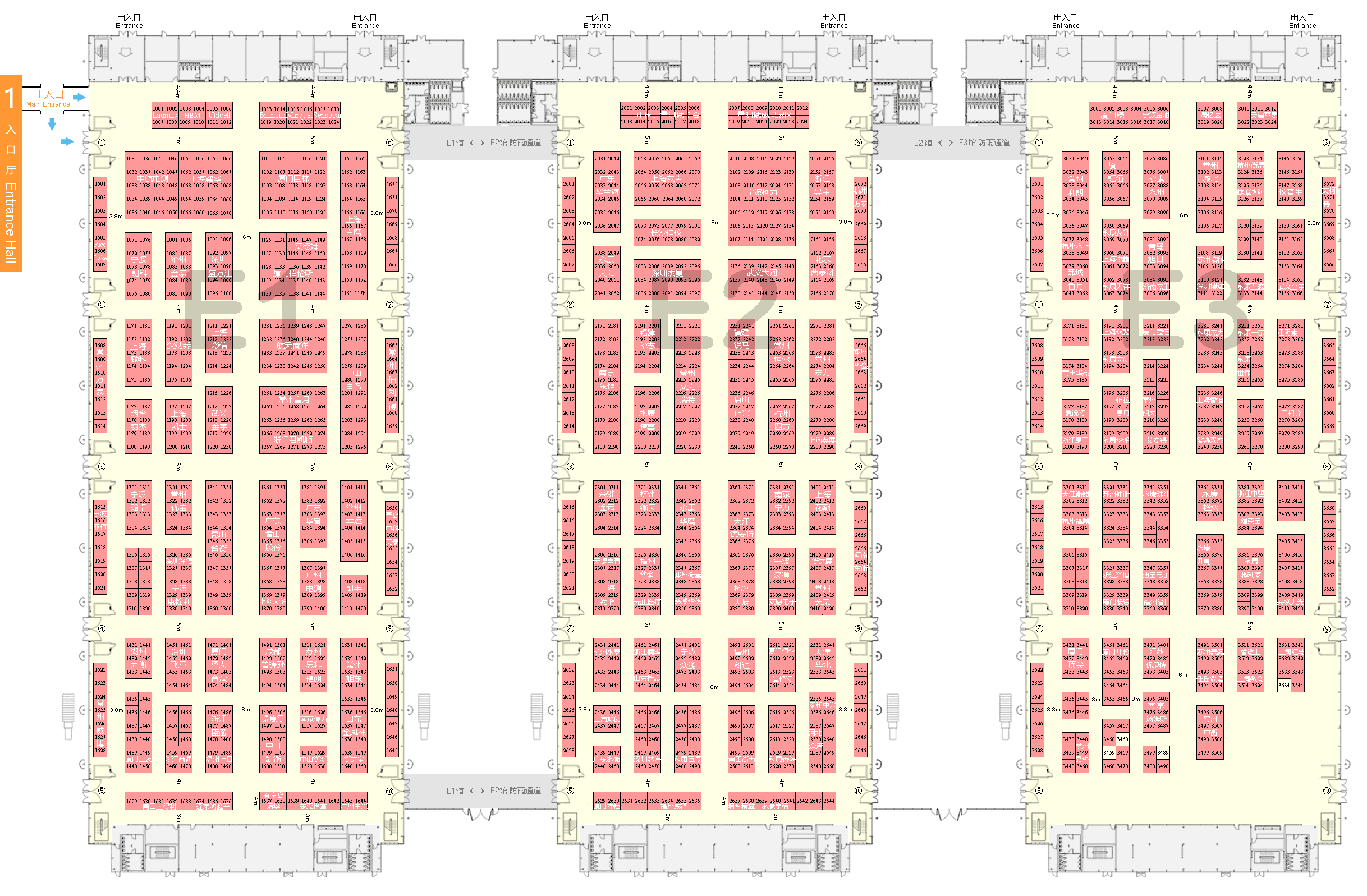 2019 FLOOR PLAN